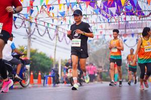 BIB: 25678, 140
                            <button type="button" onclick="openModal(9965072)" class="btn btn-primary btn-sm float-right btn-popup" data-toggle="modal" data-target=".modal-high-quality">
                        <i class="fas fa-shopping-cart"></i> Add to Cart
                    </button>
                                            <button type="button" onclick="isThisMe(9965072, true)" class="btn btn-success btn-sm float-right btn-popup btn-isme hidden" data-toggle="tooltip" data-placement="bottom" title="นี่คือรูปของคุณใช่ไหม คลิกที่นี่เพื่อเอาเข้าอัลบั้ม">
                        <i class="fas fa-plus"></i> Add to album
                    </button>
                    <button type="button" onclick="isThisMe(9965072, false)" class="btn btn-warning btn-sm float-right btn-popup btn-isnotme hidden">
                        <i class="fas fa-ban"></i> Remove from album
                    </button>